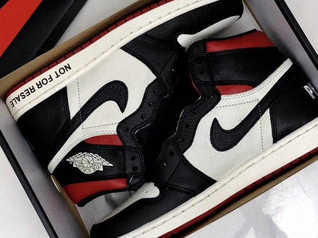 Cheap 1 OG Air 861428-106 For Retro Jordan Varsity High Red Not Resale NRG 0522